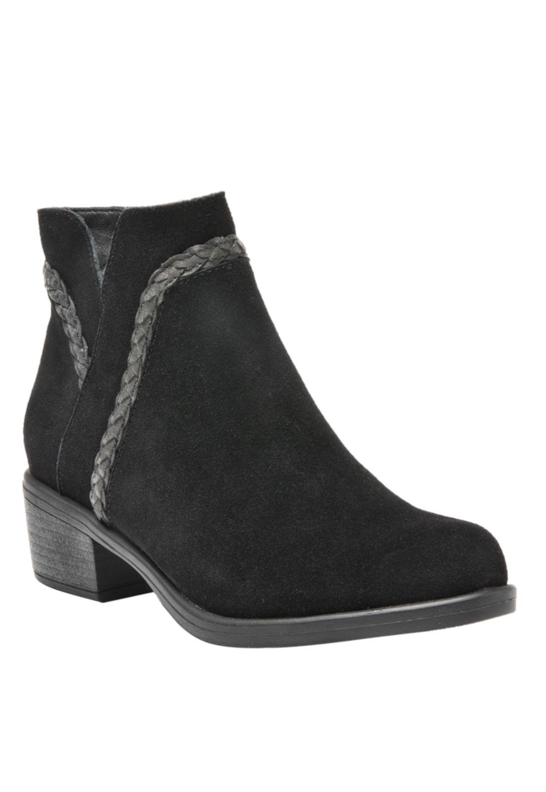 Botin Casual Mujer Bruno Rossi - H707-0