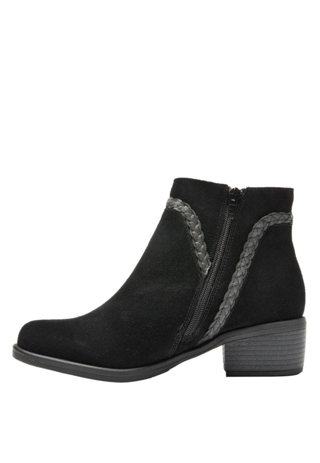 Botin Casual Mujer Bruno Rossi - H707-3