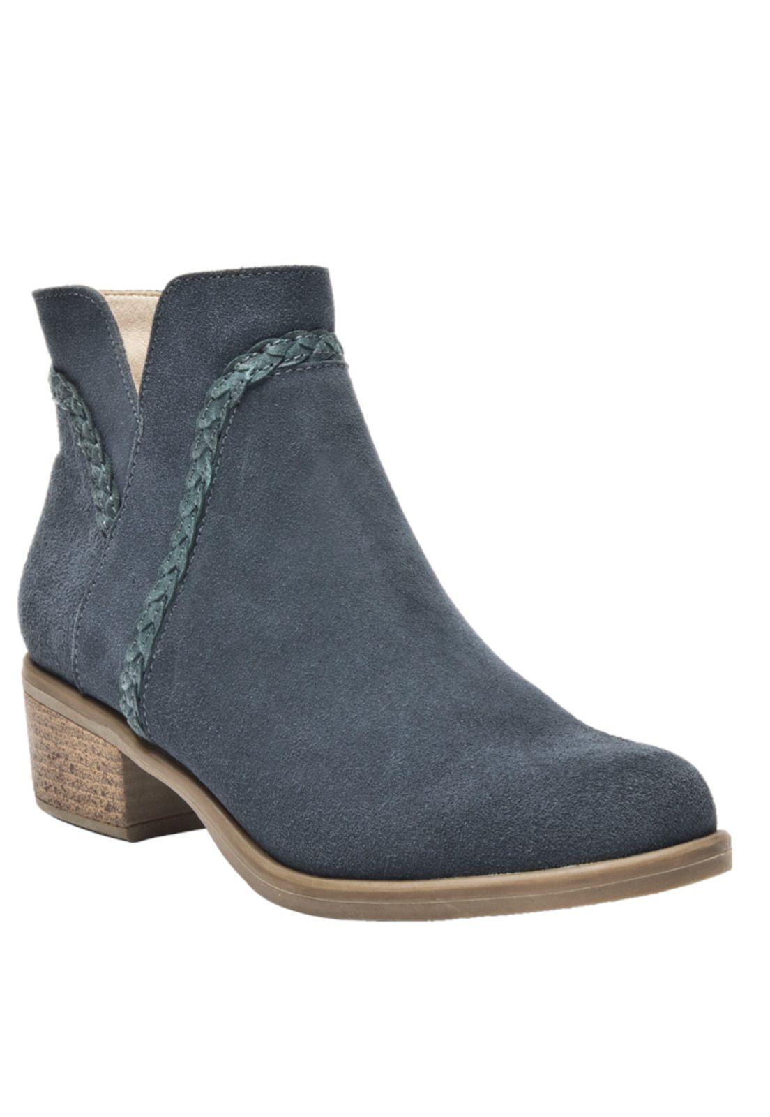 Botin Casual Mujer Bruno Rossi - H707-0