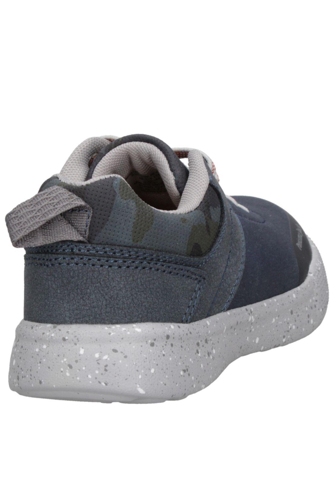 Zapatilla Casual Niño Panama Jack - K739-2