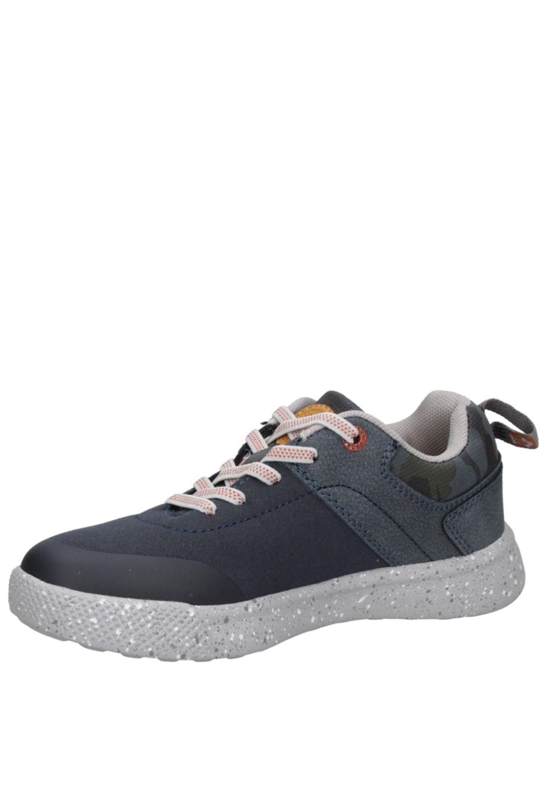 Zapatilla Casual Niño Panama Jack - K739-3