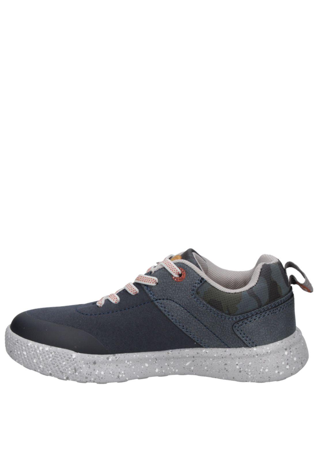 Zapatilla Casual Niño Panama Jack - K739-4