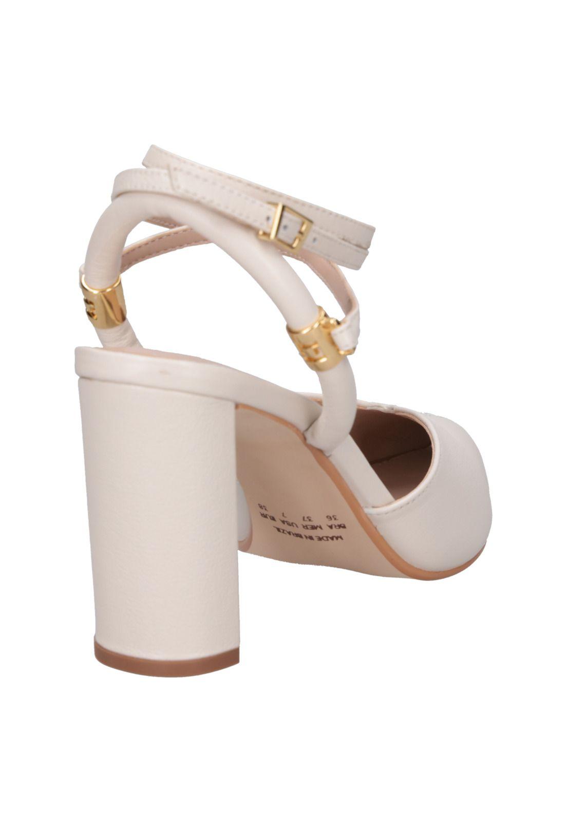 Zapato Casual Mujer Luz Da Lua - OL25-2
