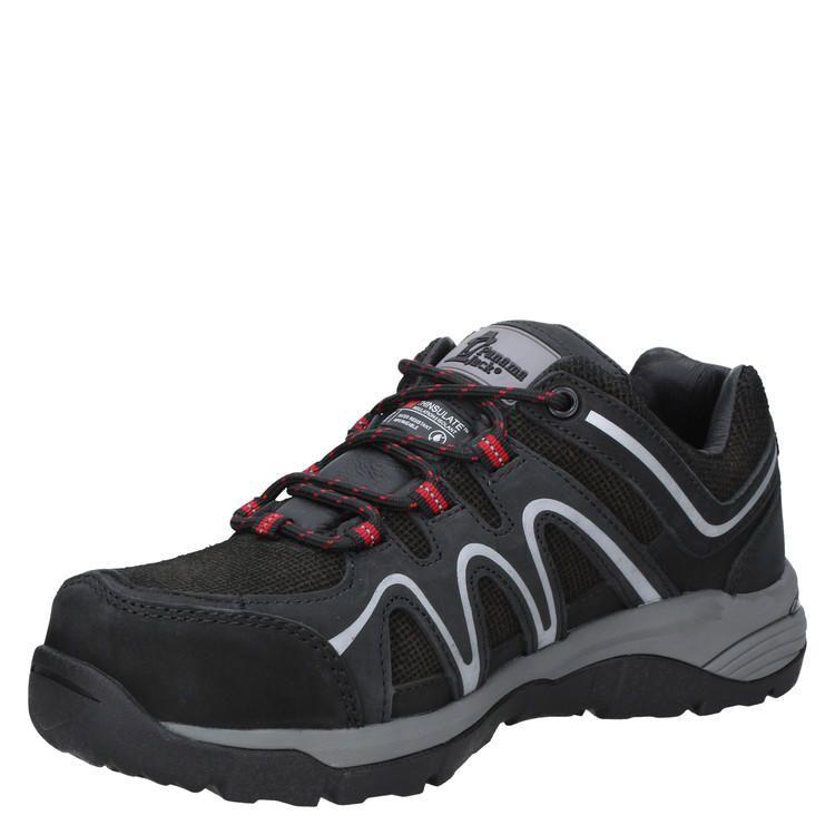 Zapato De Seguridad Hombre Panama Jack - A930-4
