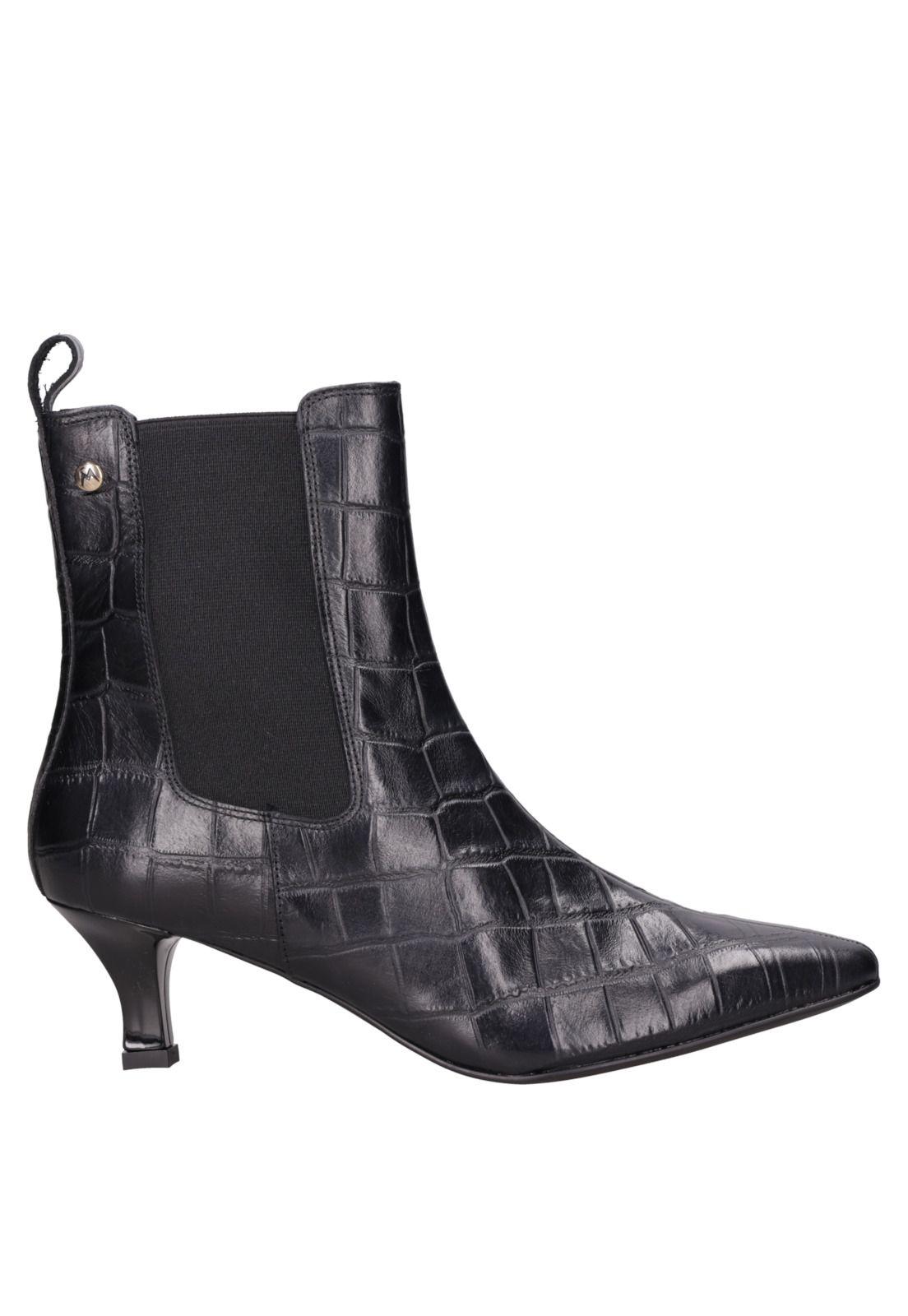 Botín Formal Mujer Mingo - MIMM166-0