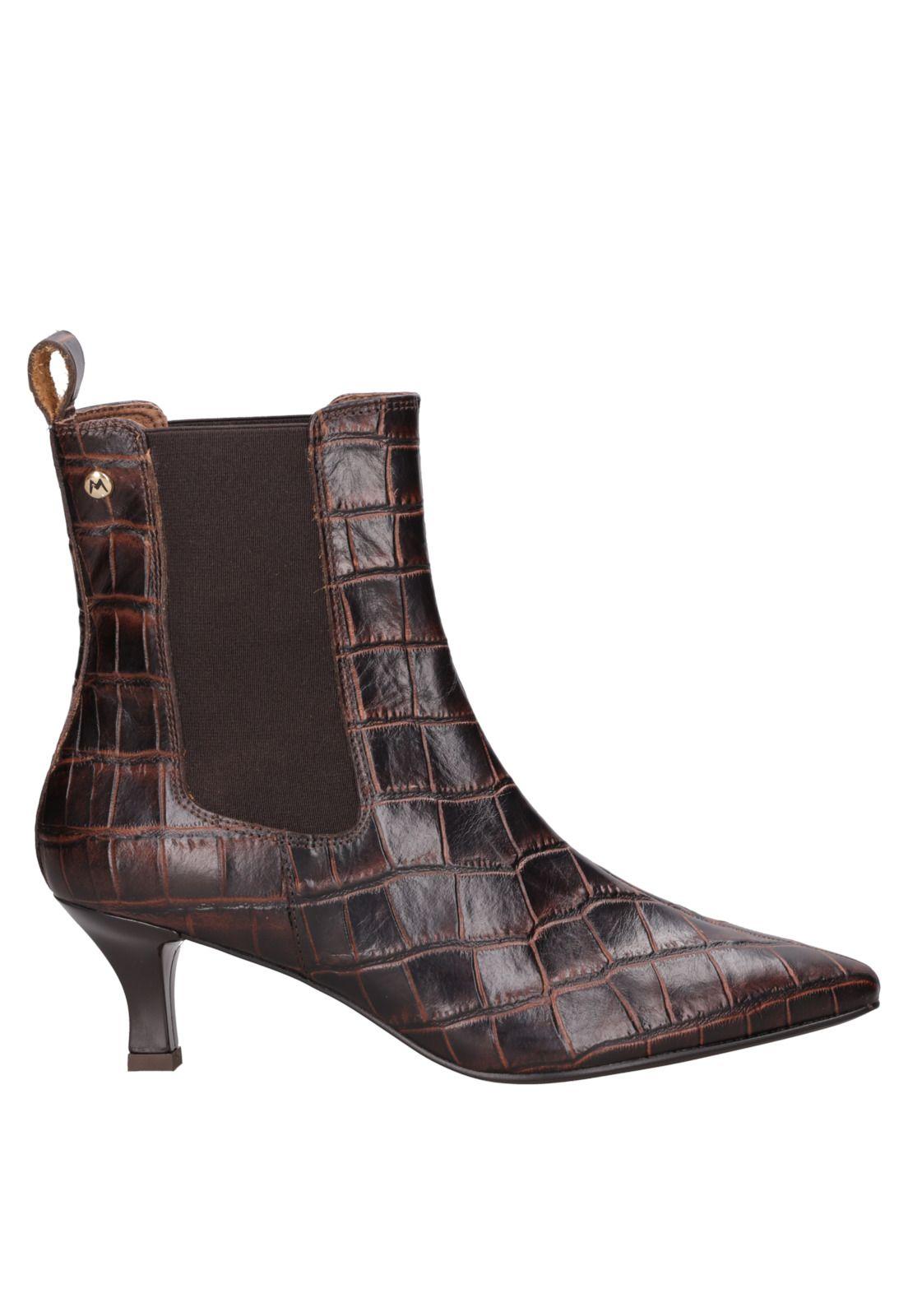 Botín Formal Mujer Mingo - MIMM166-0