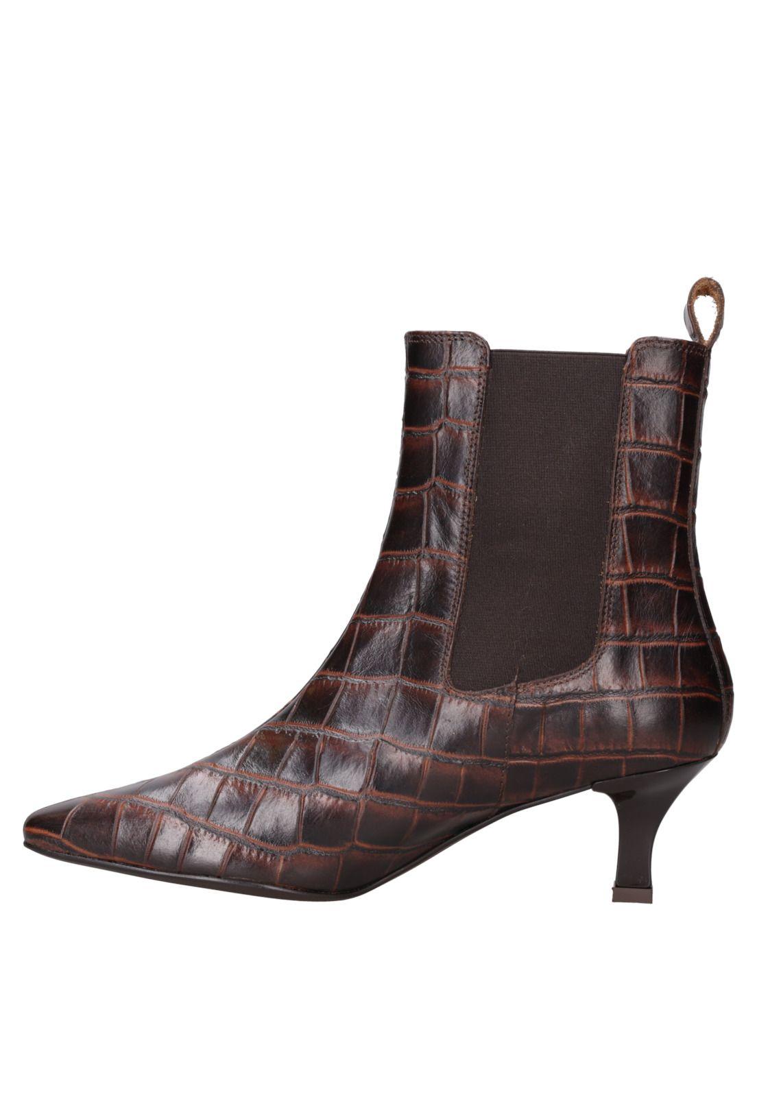 Botín Formal Mujer Mingo - MIMM166-3