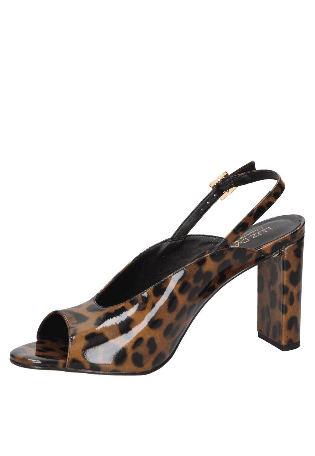 Zapato Casual Mujer Luz Da Lua OL04-4