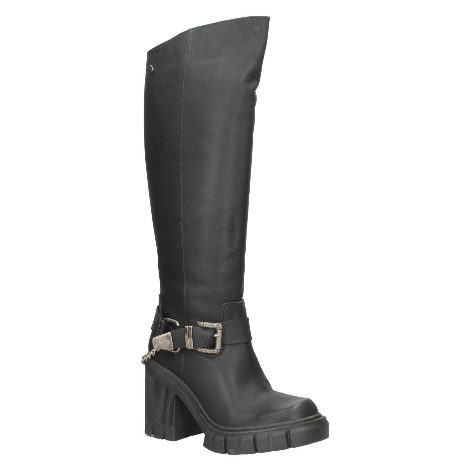 Bota Casual Mujer Zappa - J319 Marrón-0