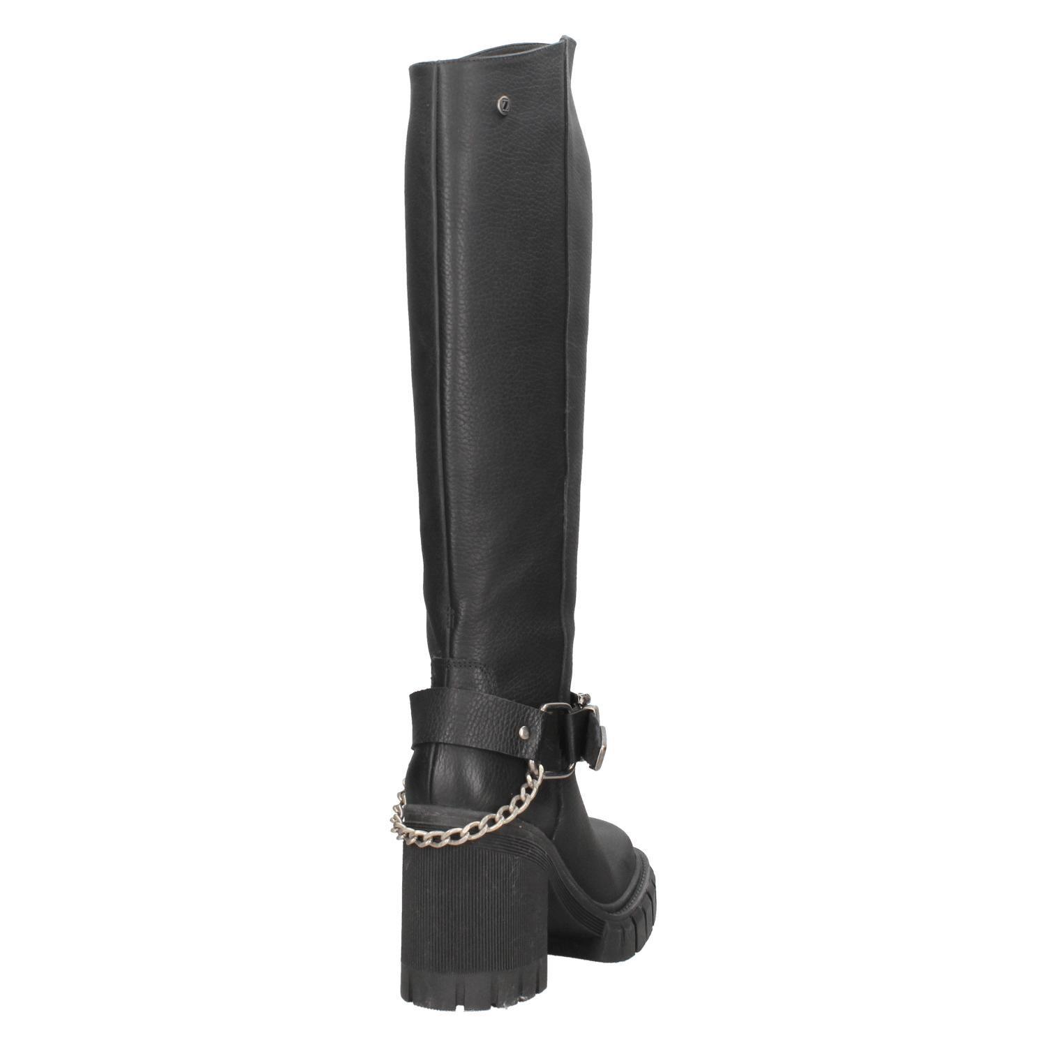 Bota Casual Mujer Zappa - J319 Marrón-2
