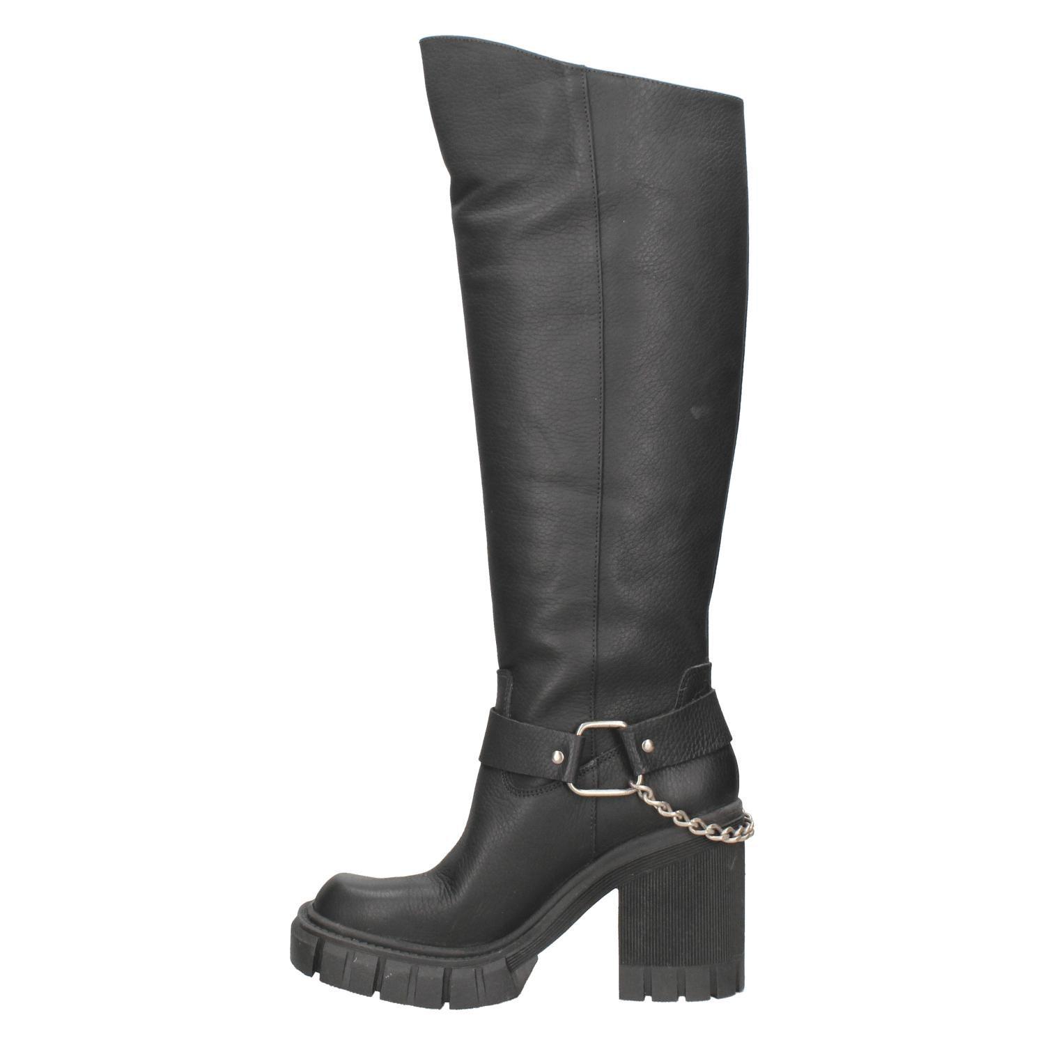 Bota Casual Mujer Zappa - J319 Marrón-3