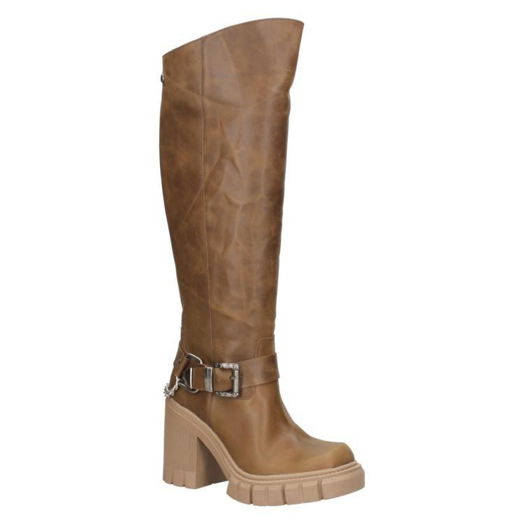 Bota Casual Mujer Zappa - J319 Marrón-0