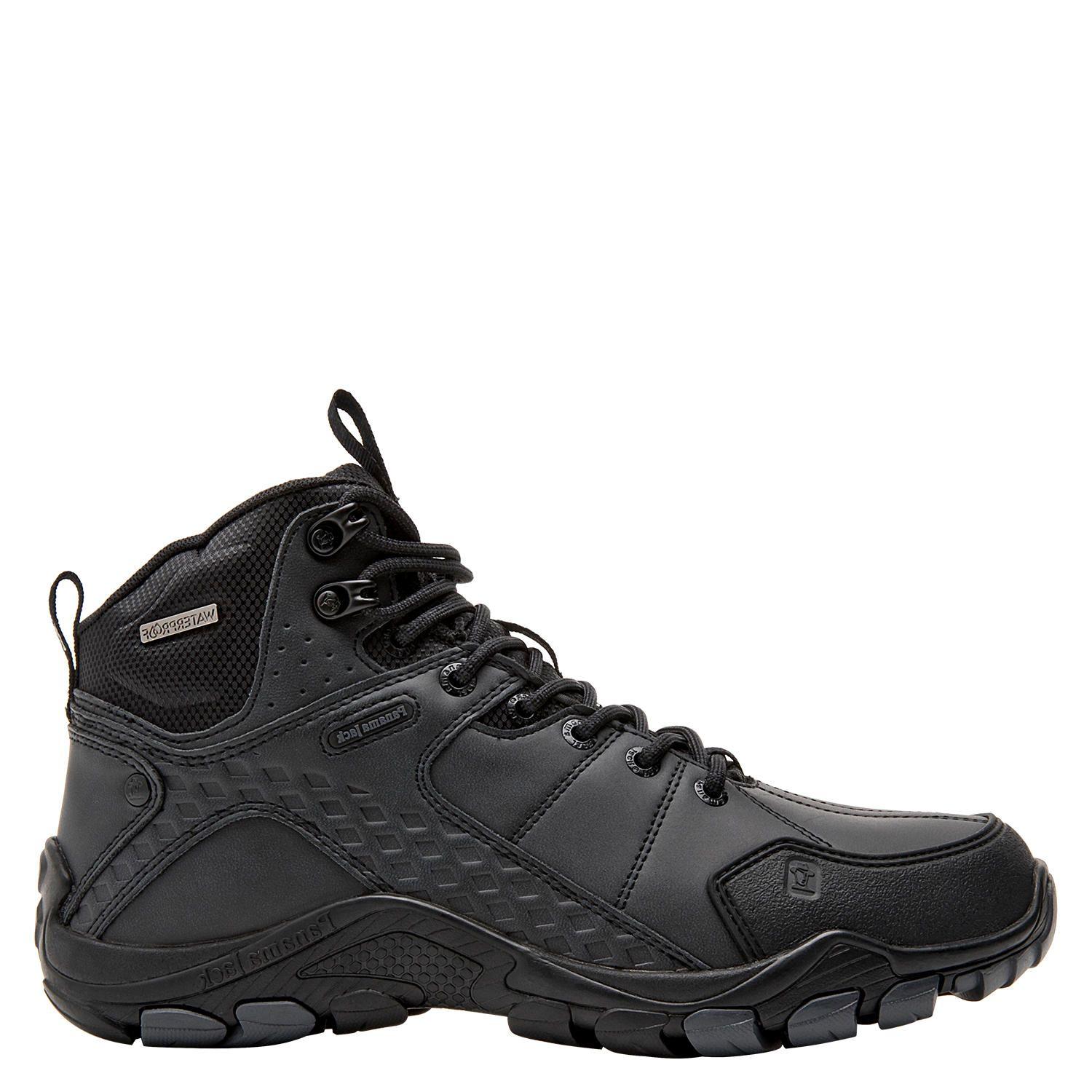 Botín Waterproof Hombre Panama Jack - PJH0121-0