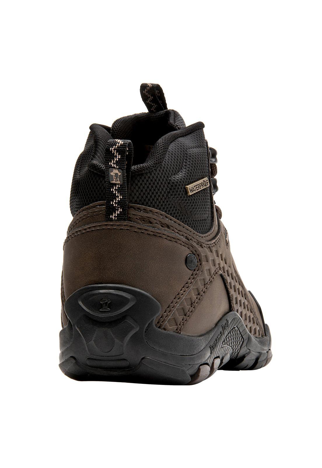 Botín Casual Hombre Panama Jack - PJH0121-2