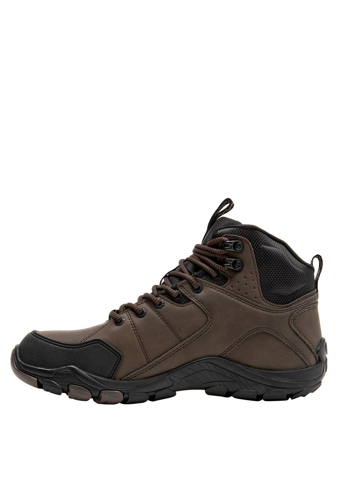 Botín Casual Hombre Panama Jack - PJH0121-3