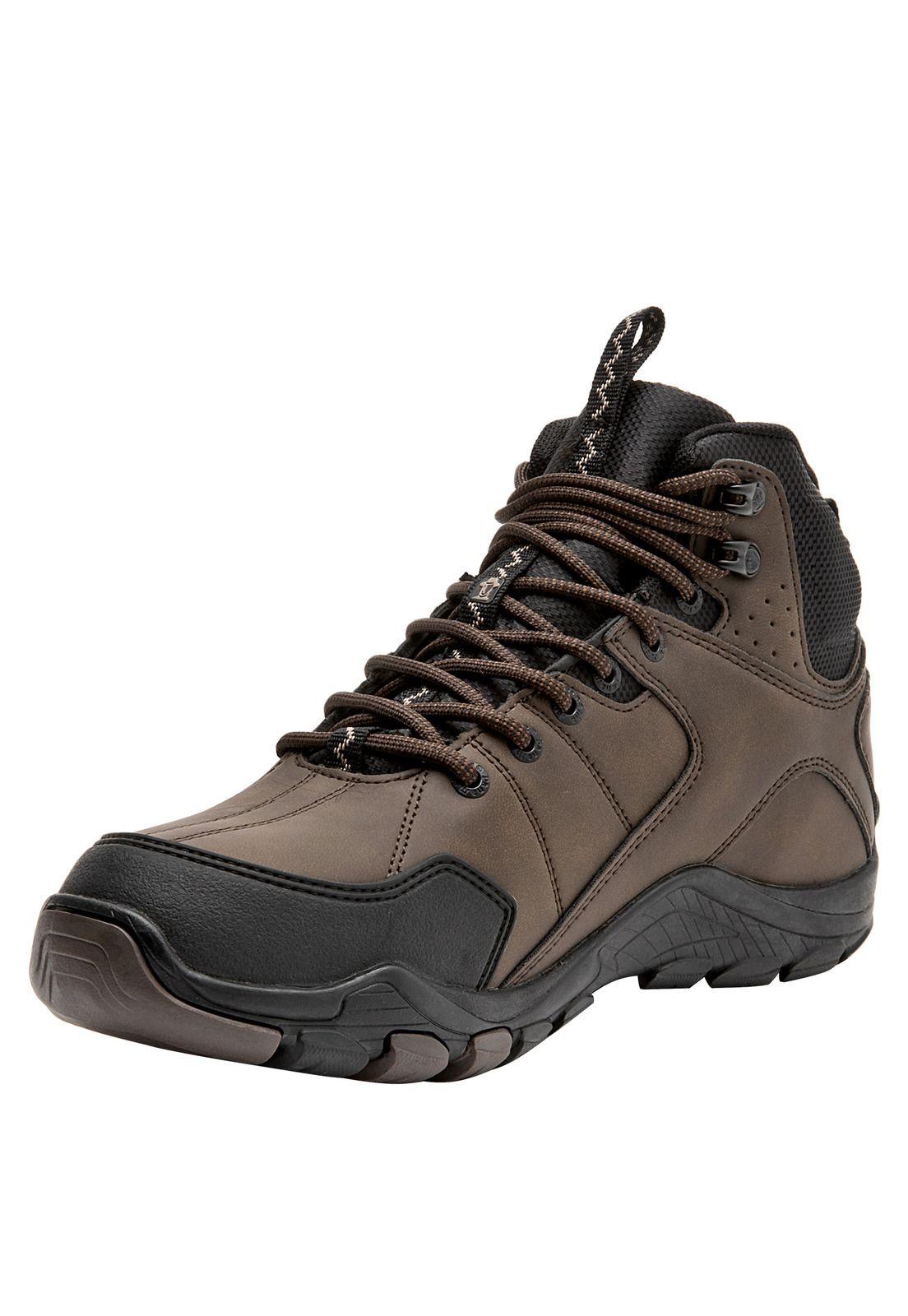 Botín Casual Hombre Panama Jack - PJH0121-4