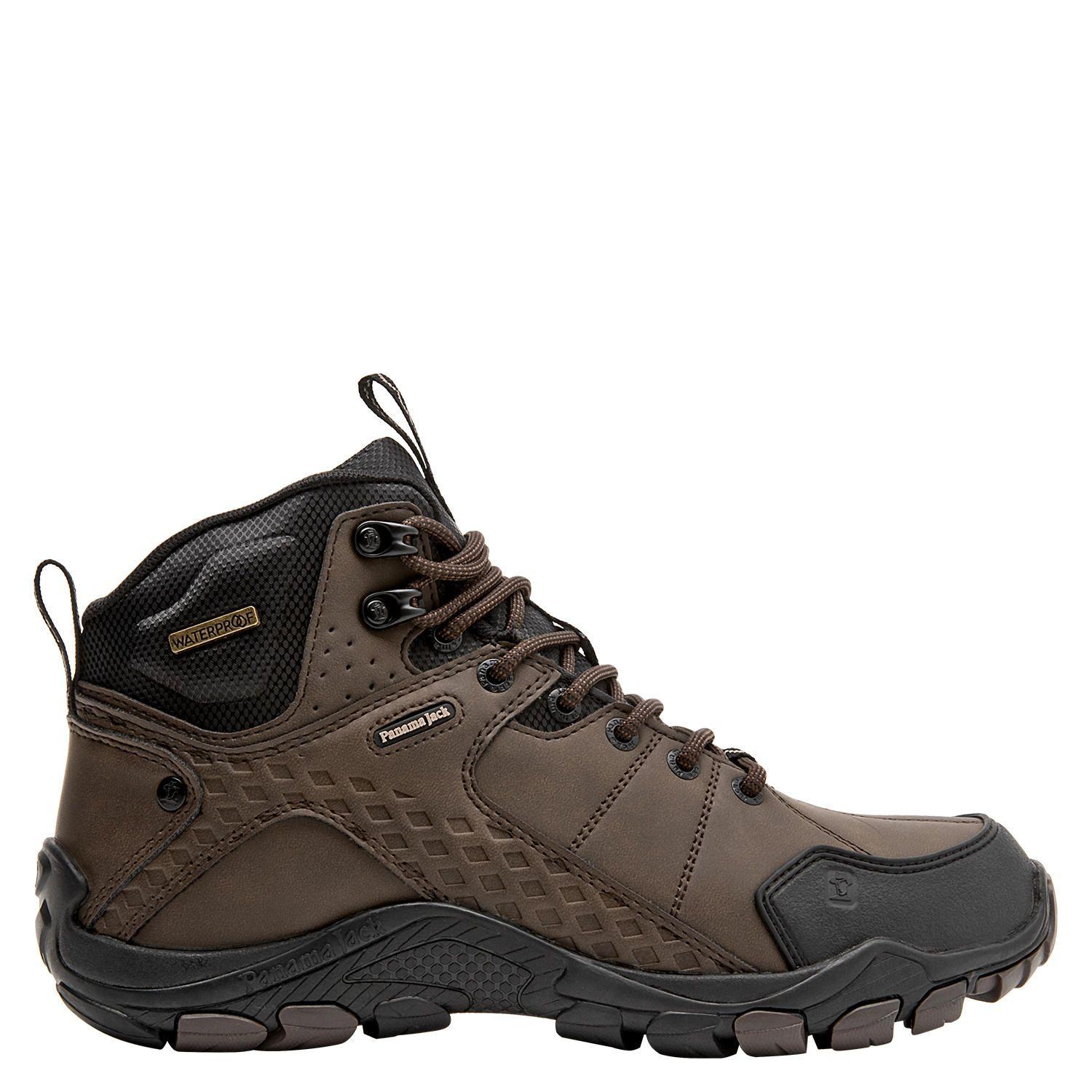 Botín Waterproof Hombre Panama Jack - PJH0121-0
