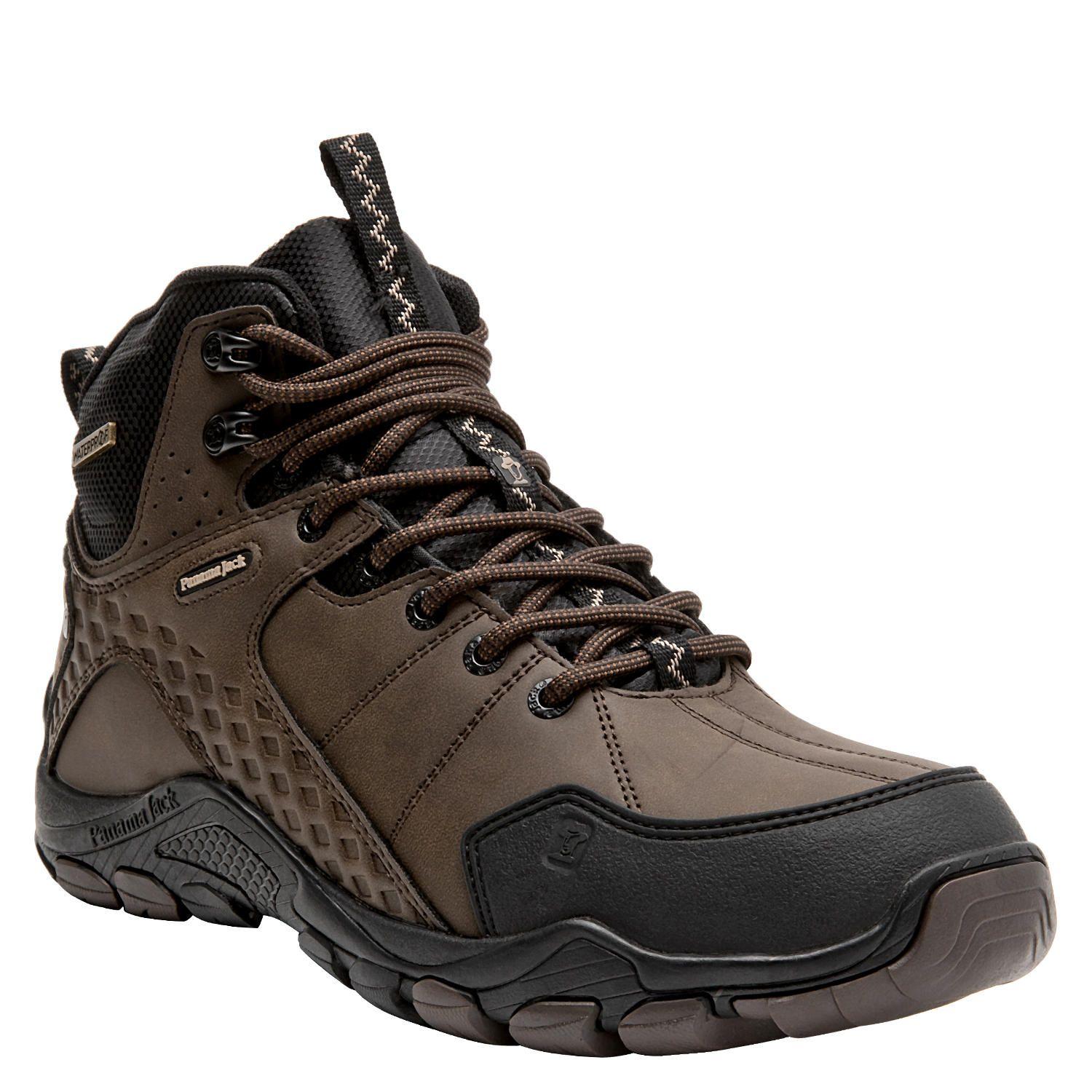 Botín Waterproof Hombre Panama Jack - PJH0121-1