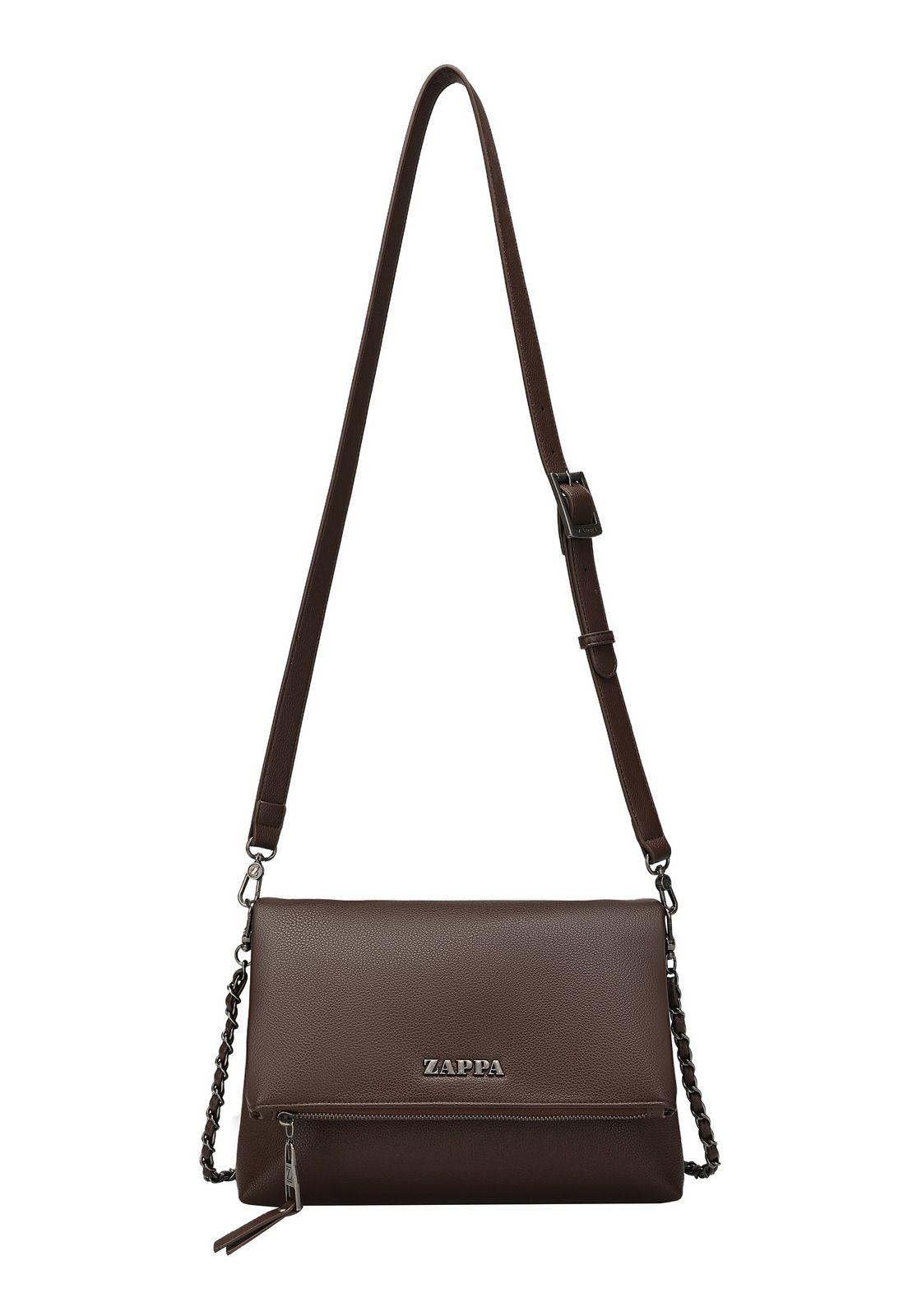 Cartera Bandolera Tipo Sobre Cadena Zappa - ZAM018X-1
