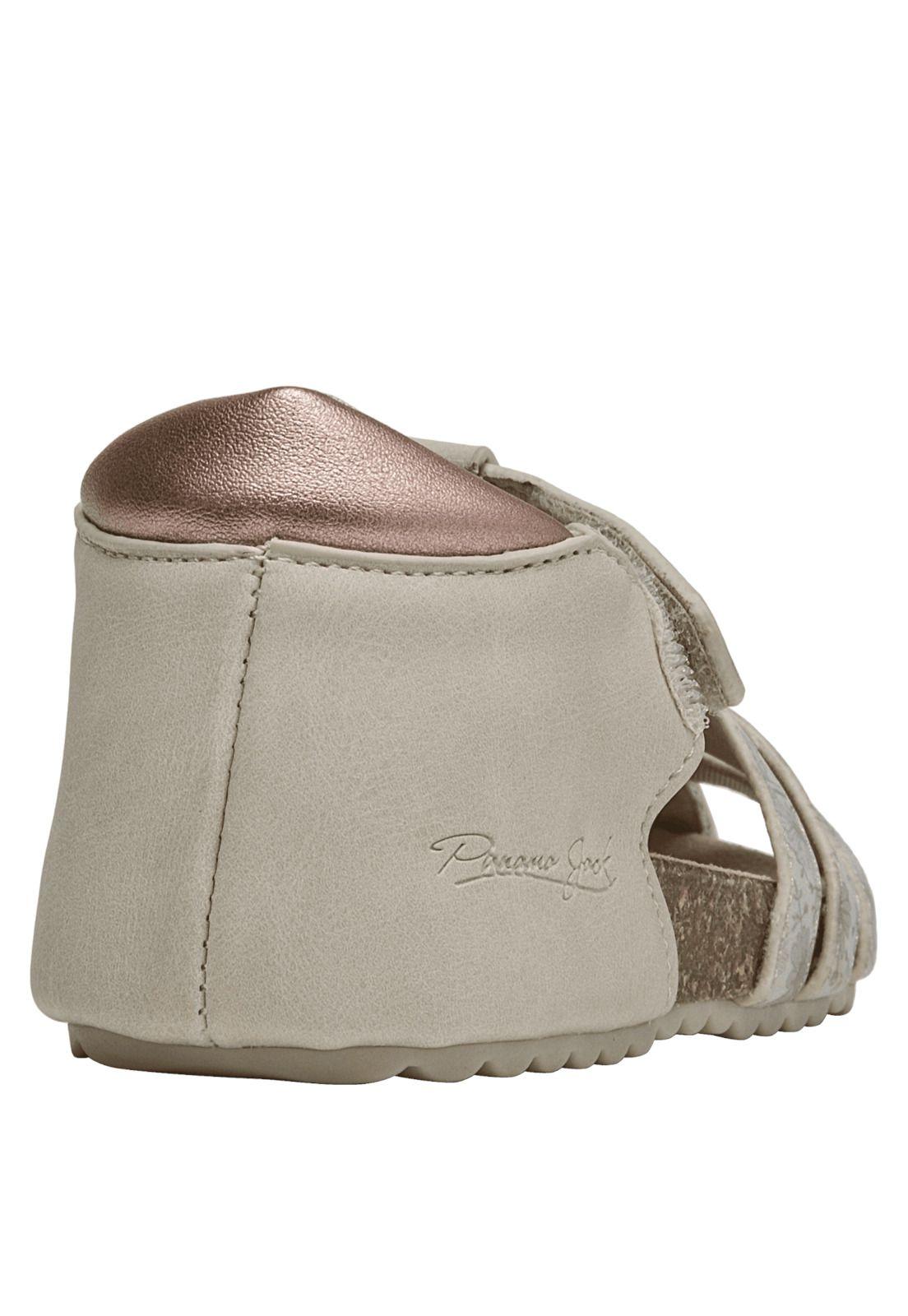 Sandalia Casual Niña Panama Jack - OK46-2