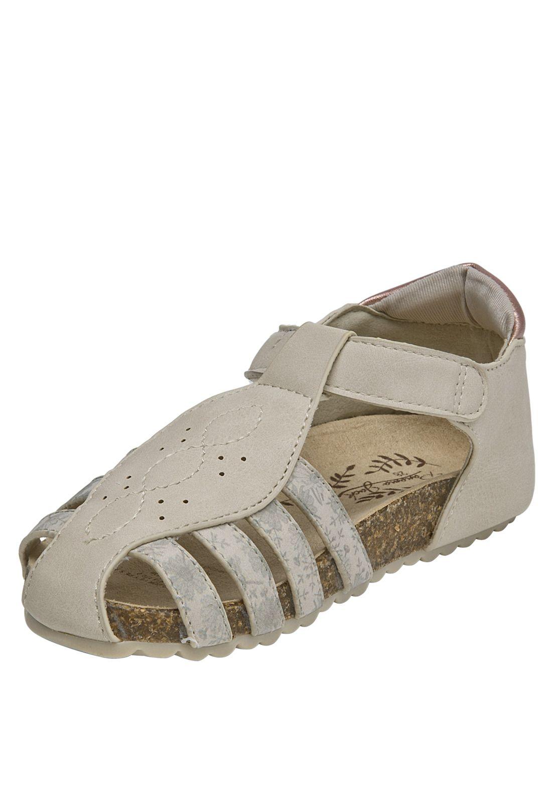 Sandalia Casual Niña Panama Jack - OK46-4