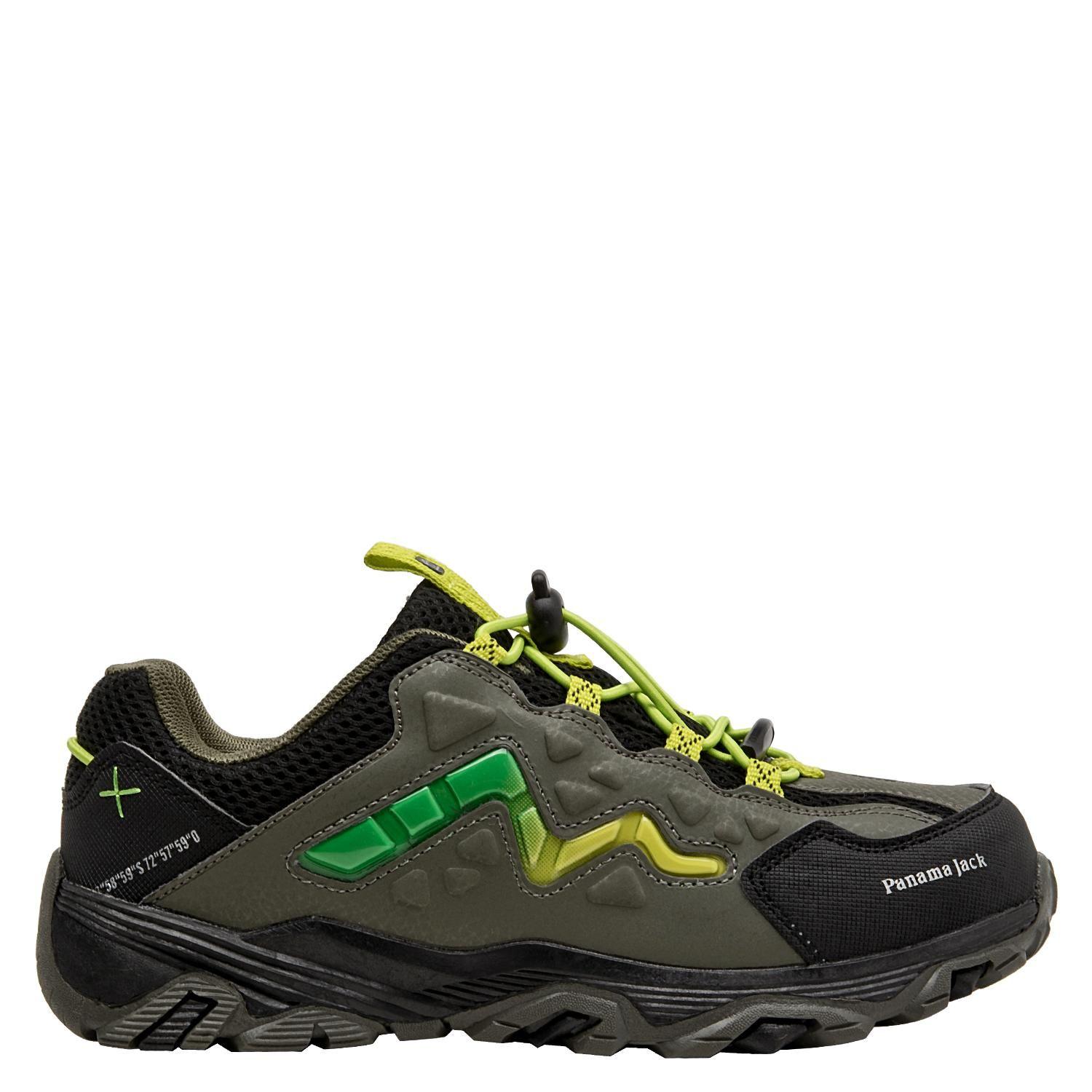 Zapatilla Outdoor Niño Panama Jack - PJB012C-0