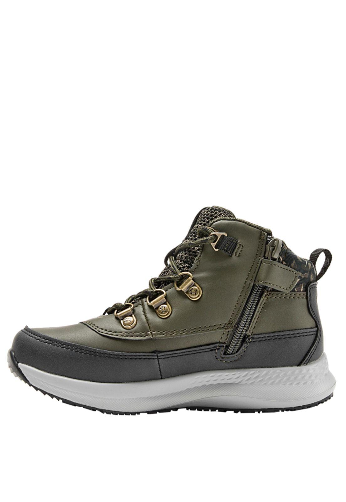 Botin Casual Niño Panama Jack - H803-3