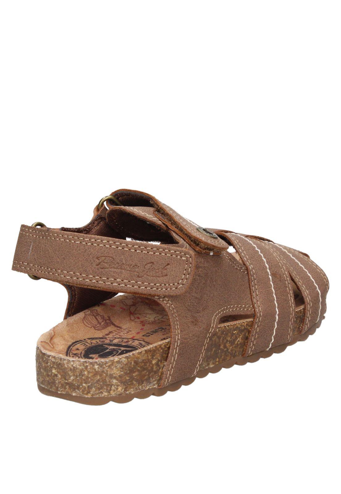 Sandalia Casual Niño Panama Jack - PJBS262-2