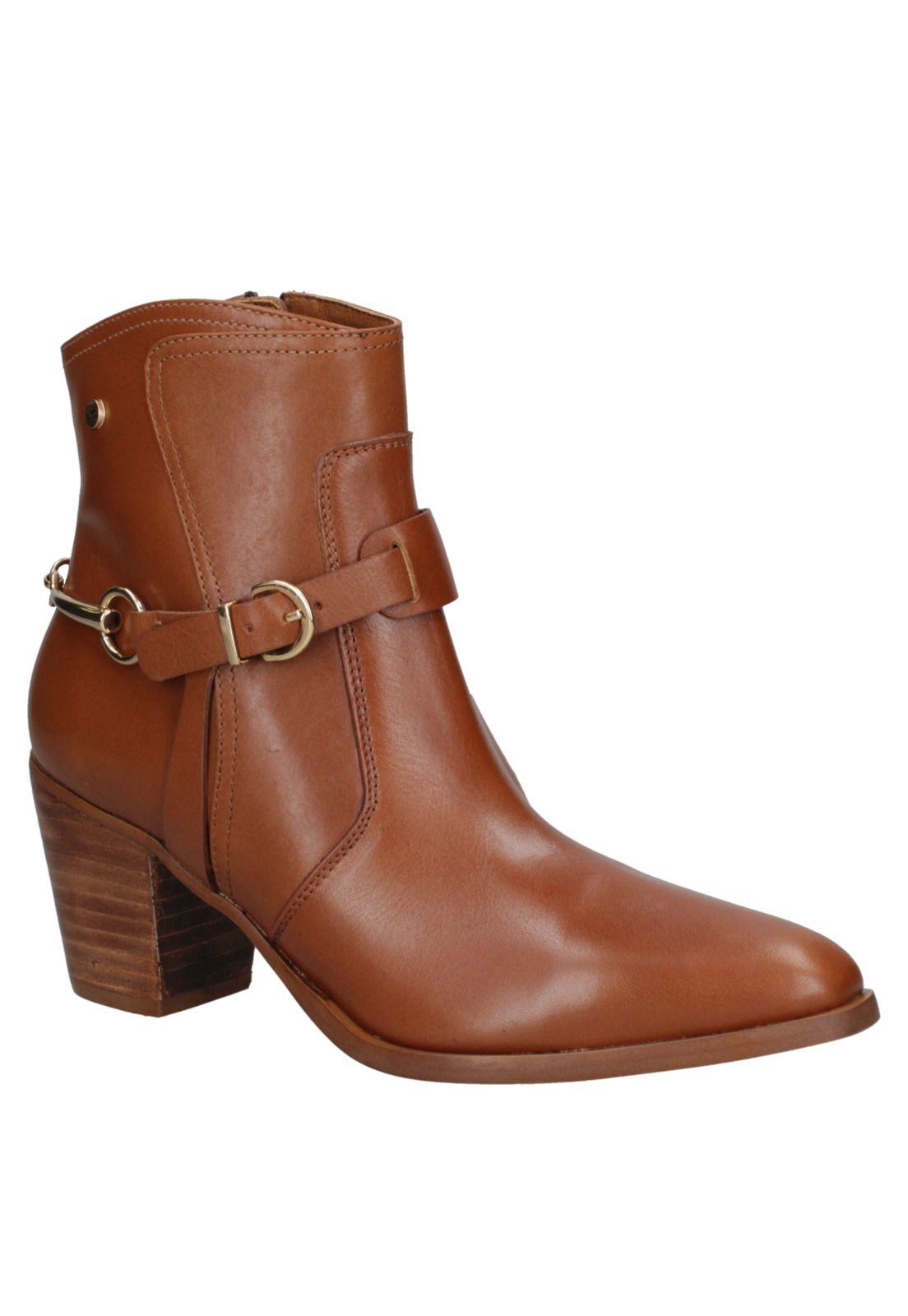 Botín Casual Mujer Mingo - L505-0