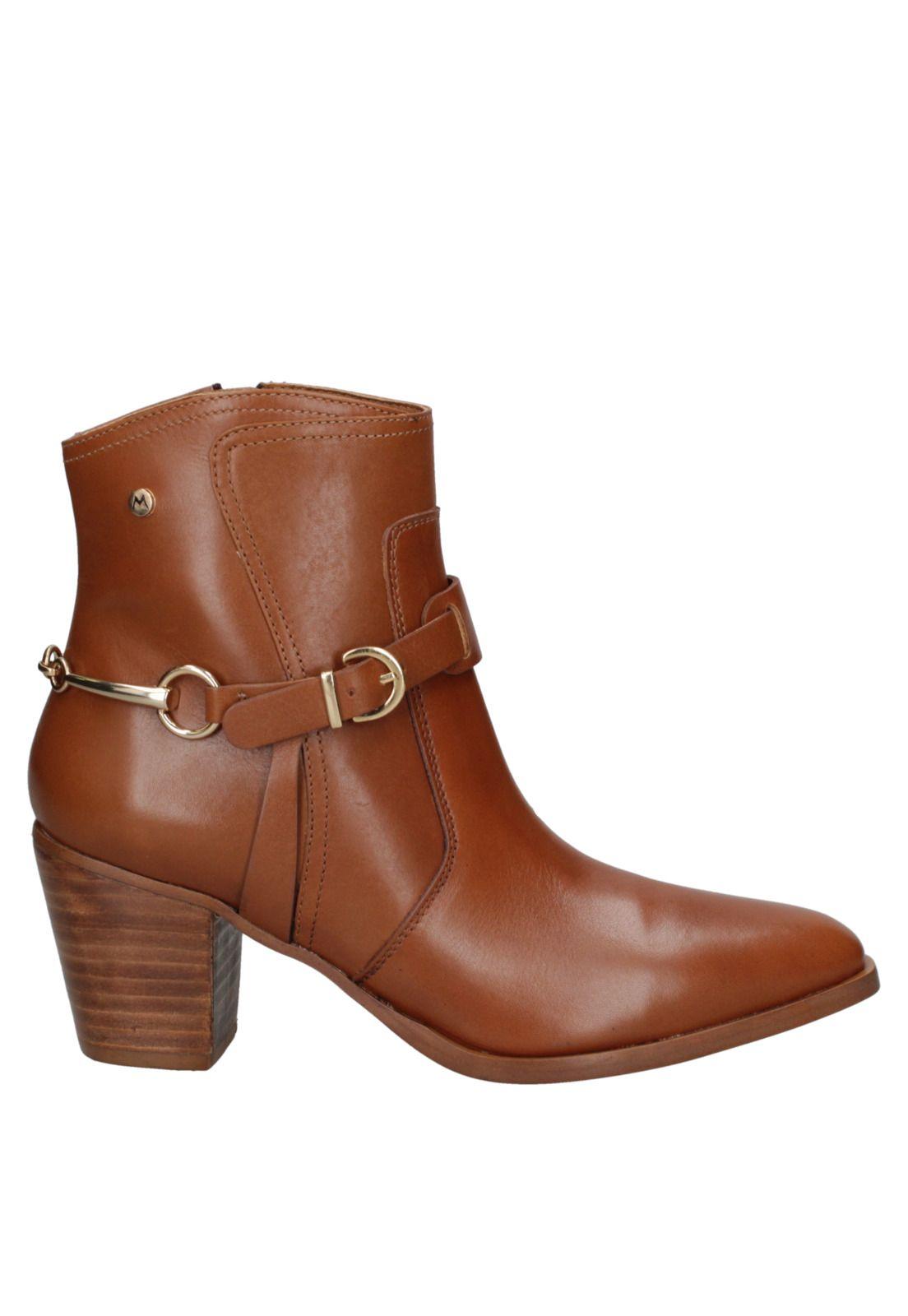 Botín Casual Mujer Mingo - L505-1