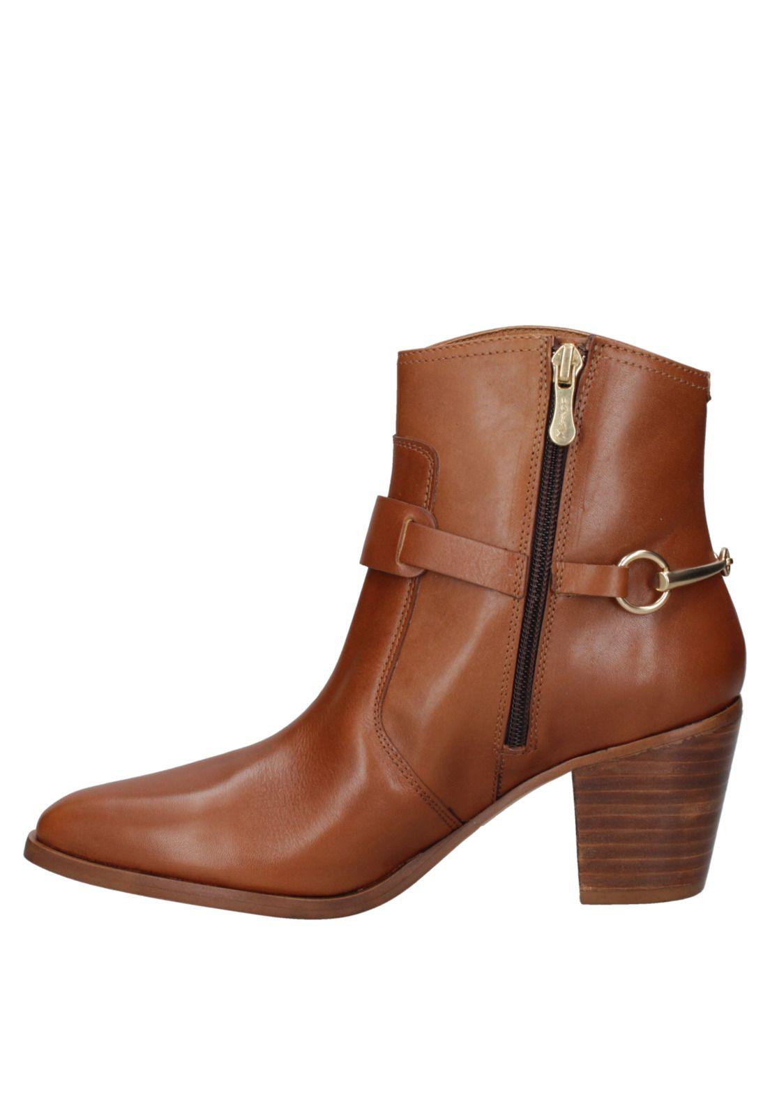 Botín Casual Mujer Mingo - L505-3