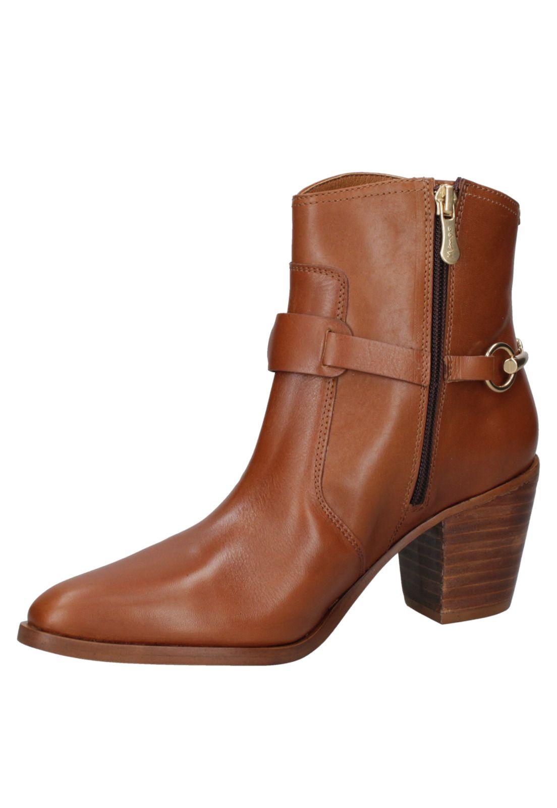 Botín Casual Mujer Mingo - L505-4