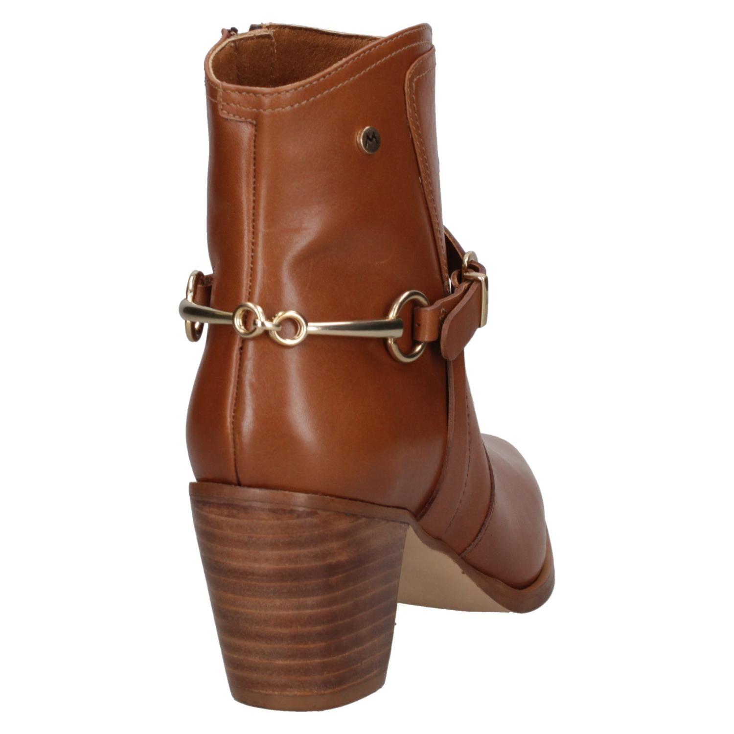 Botín Casual Mujer Mingo - L505-2