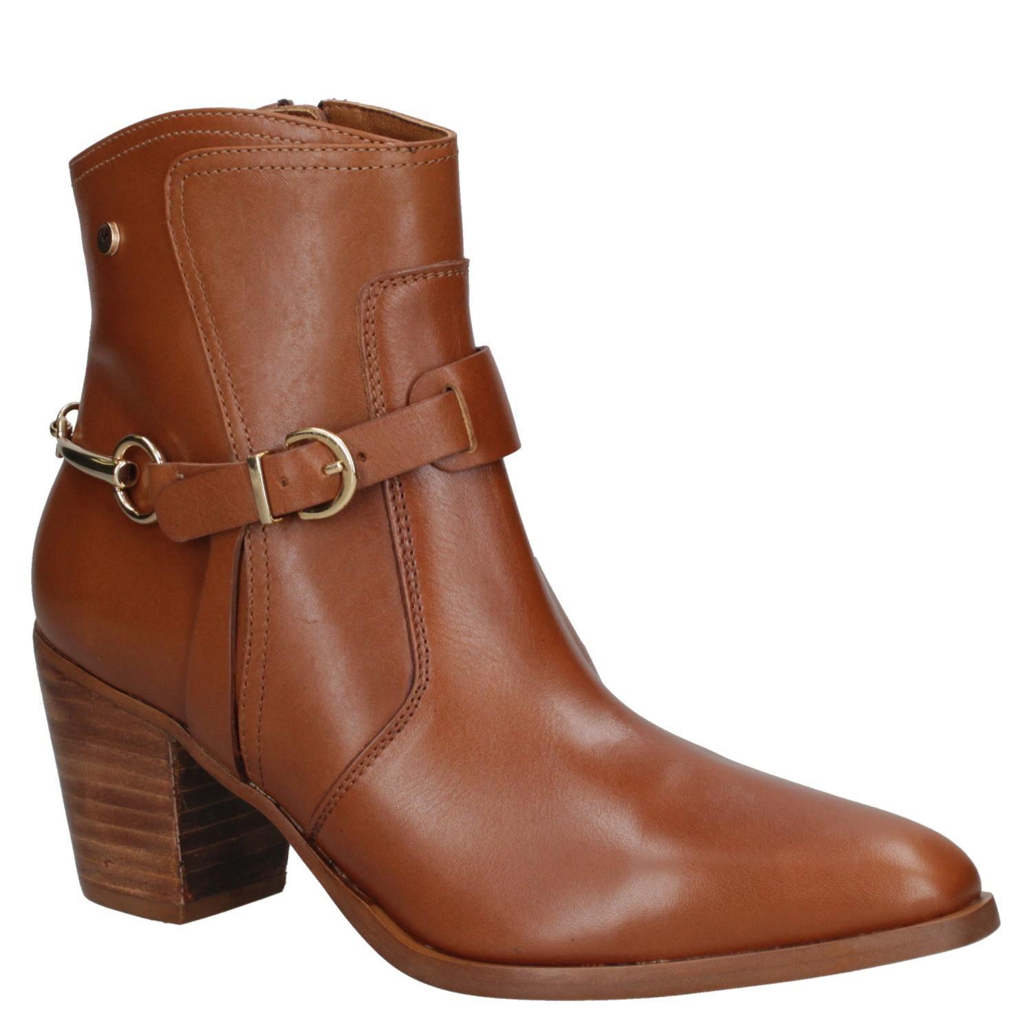 Botín Casual Mujer Mingo - L505-0