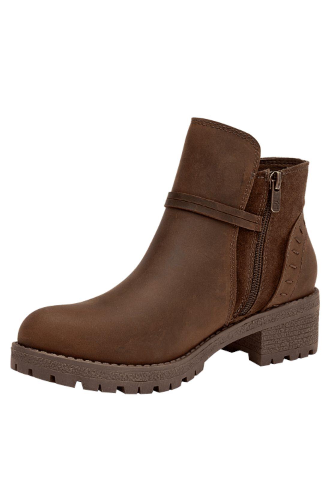 Botin Vestir Mujer Panama Jack - L644-4