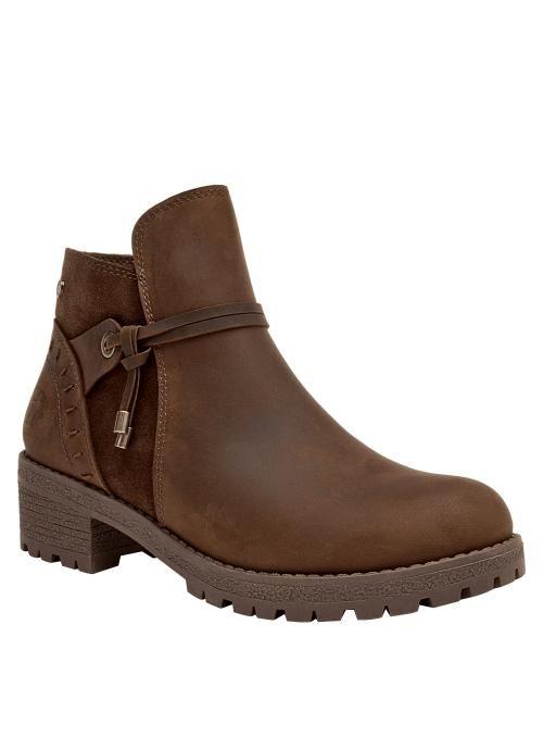 Botin Vestir Mujer Panama Jack - L644-0