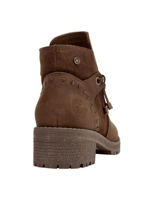 Botin Vestir Mujer Panama Jack - L644-2