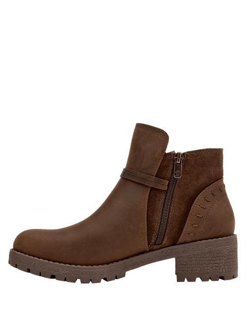 Botin Vestir Mujer Panama Jack - L644-3
