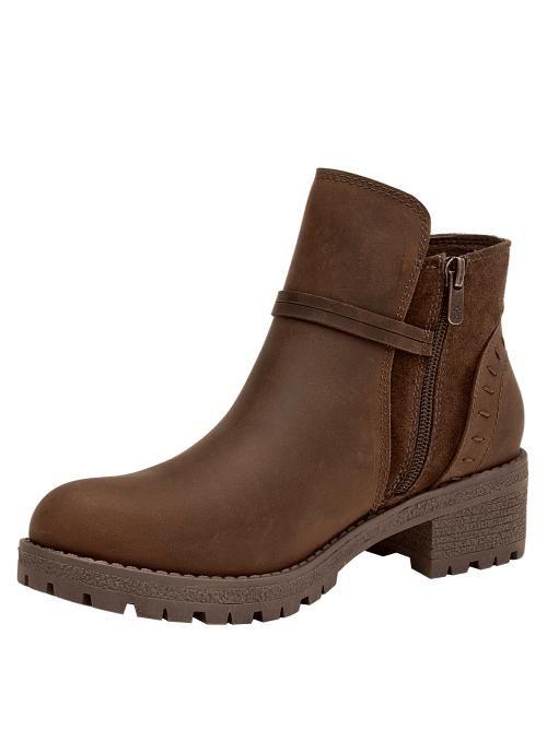 Botin Vestir Mujer Panama Jack - L644-4