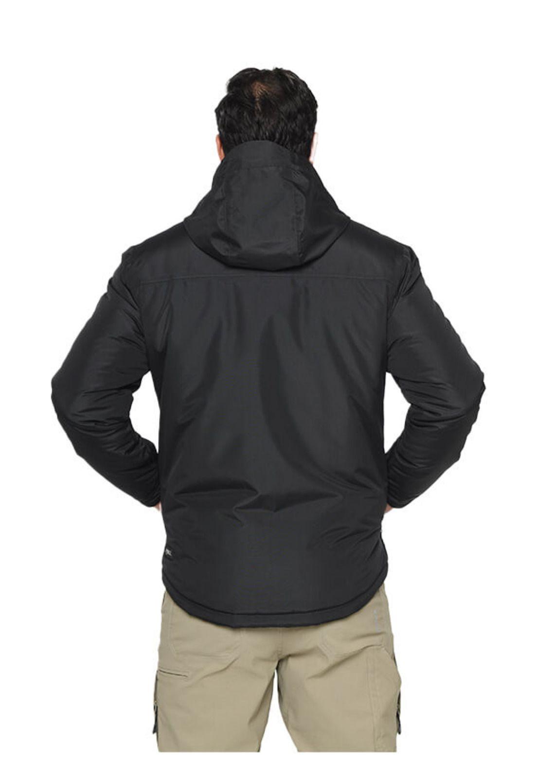 Parka Waterproof Casual Hombre Panama Jack - J970-3