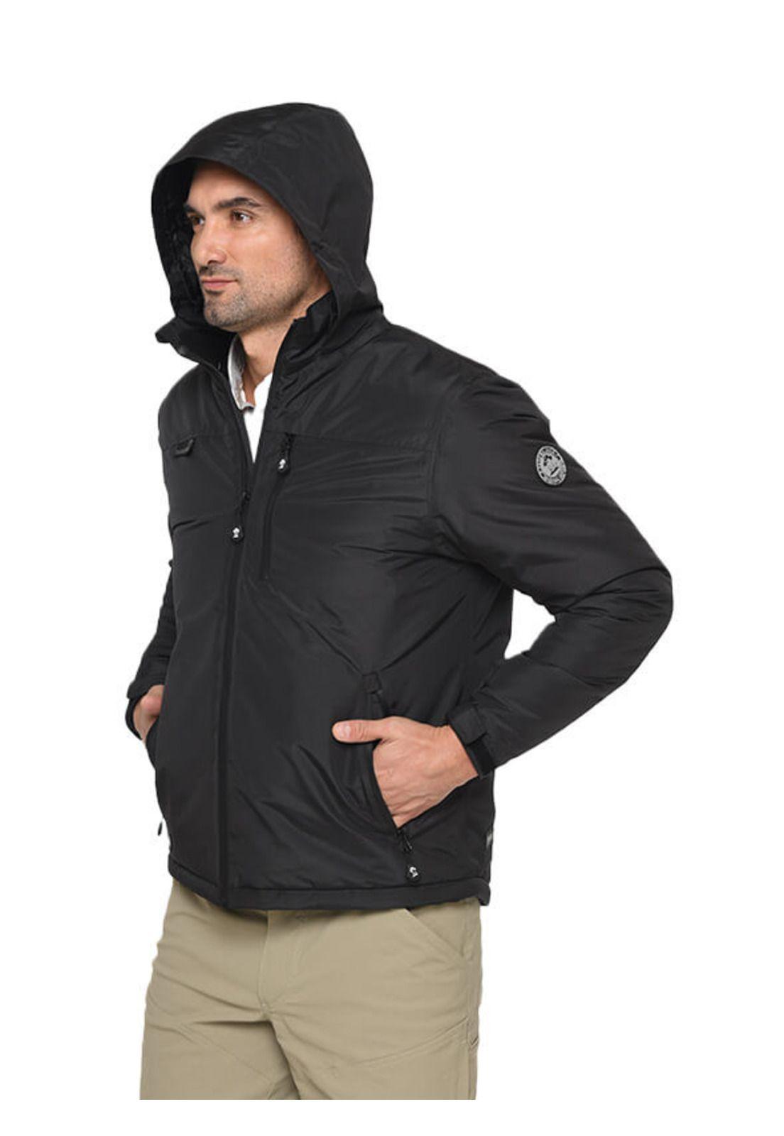 Parka Waterproof Casual Hombre Panama Jack - J970-4
