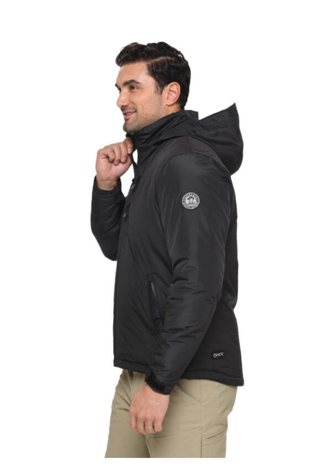 Parka Waterproof Casual Hombre Panama Jack - J970-5