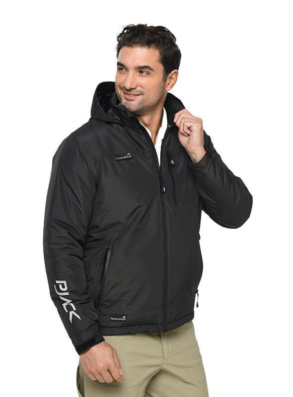 Parka Waterproof Casual Hombre Panama Jack - J970-1