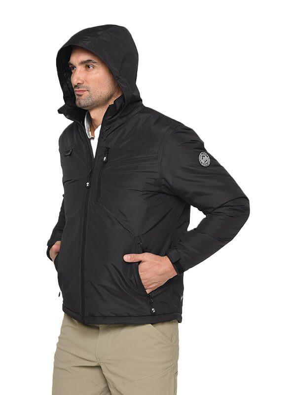 Parka Waterproof Casual Hombre Panama Jack - J970-4