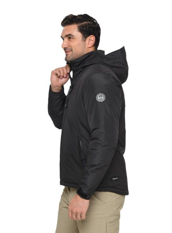 Parka Waterproof Casual Hombre Panama Jack - J970-5