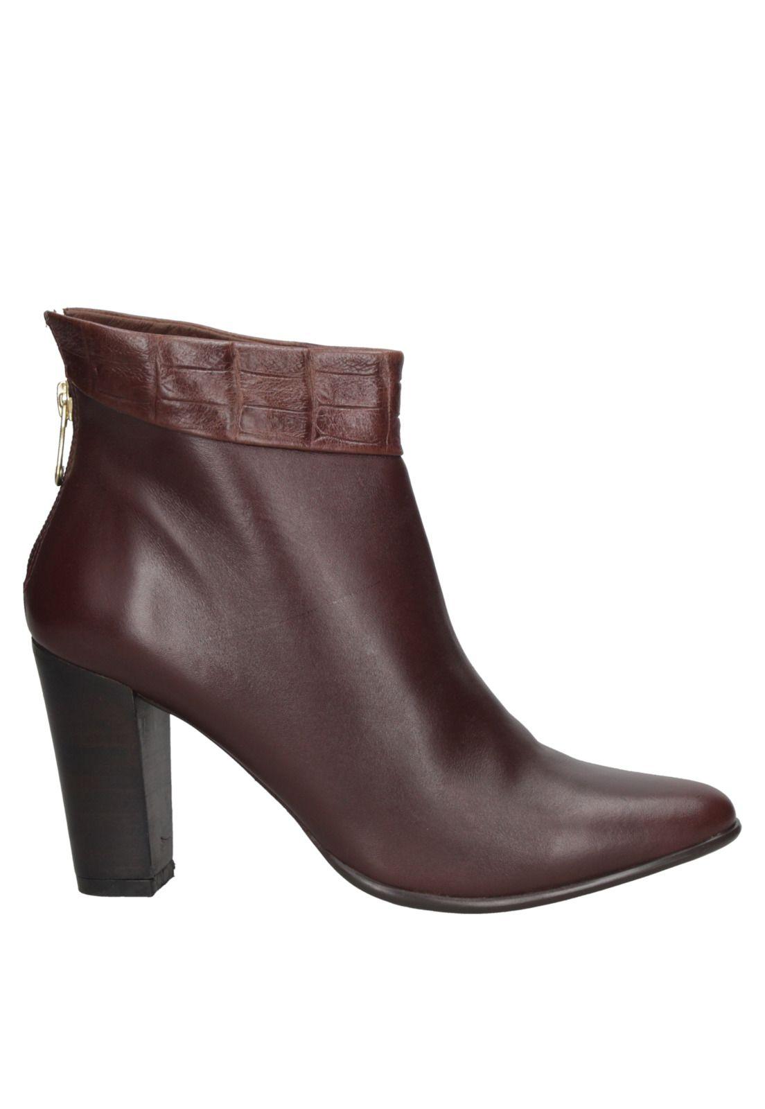 Botín Casual Mujer Pollini - 3712-1