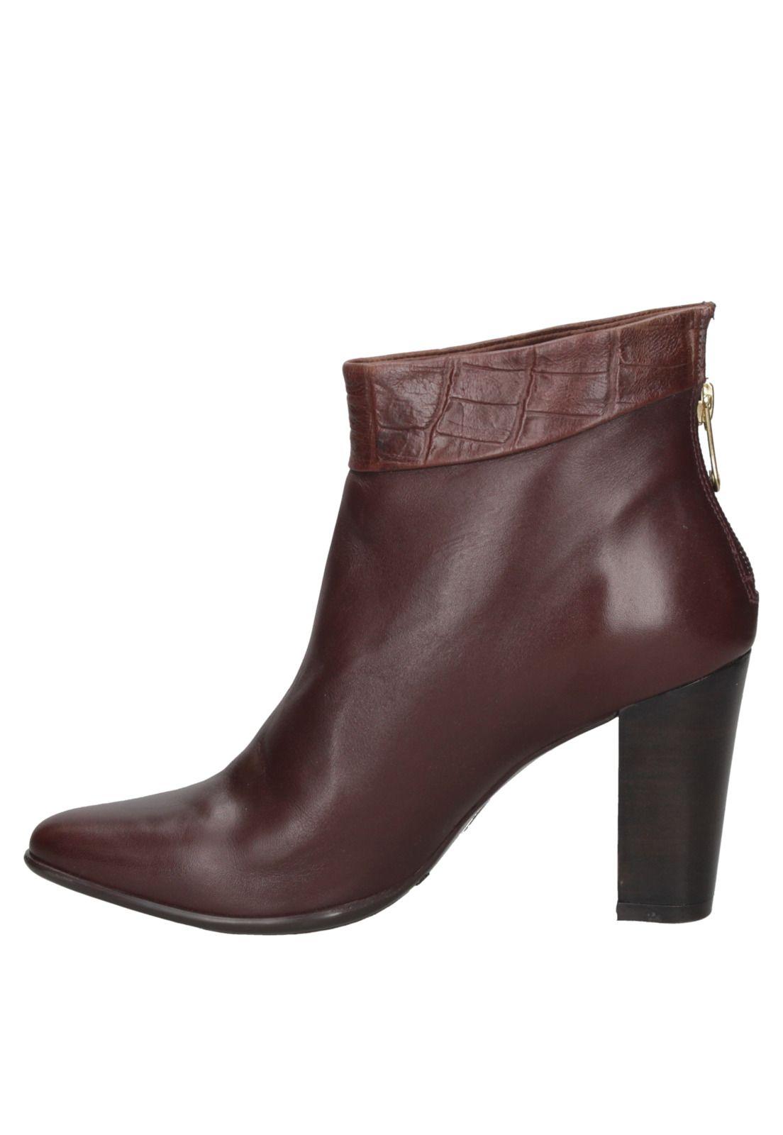 Botín Casual Mujer Pollini - 3712-3