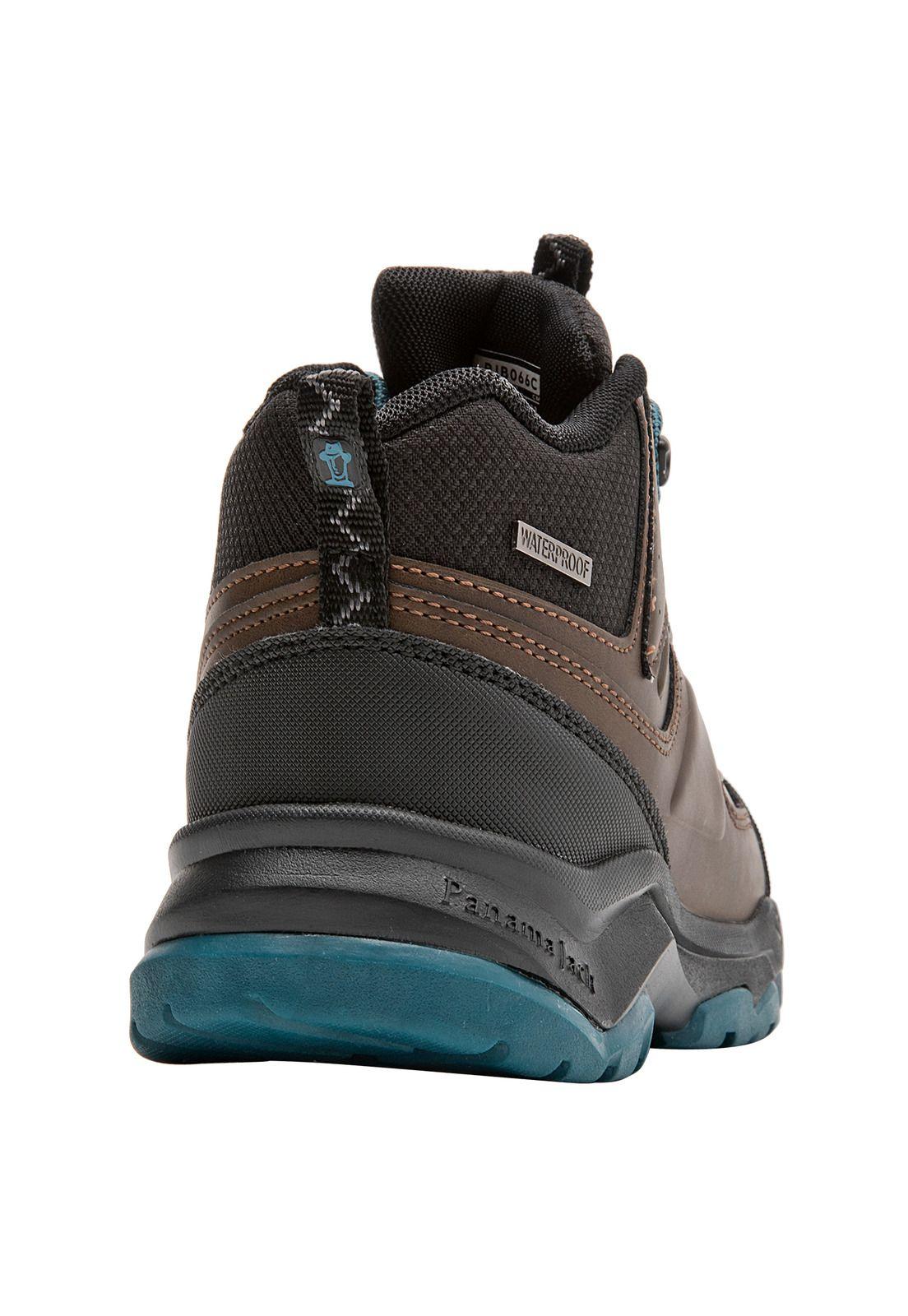 Botín Casual Niños Panama Jack - PJB066C-2