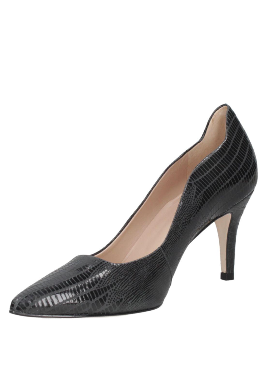 Zapato Vestir Mujer Pollini- G342-4