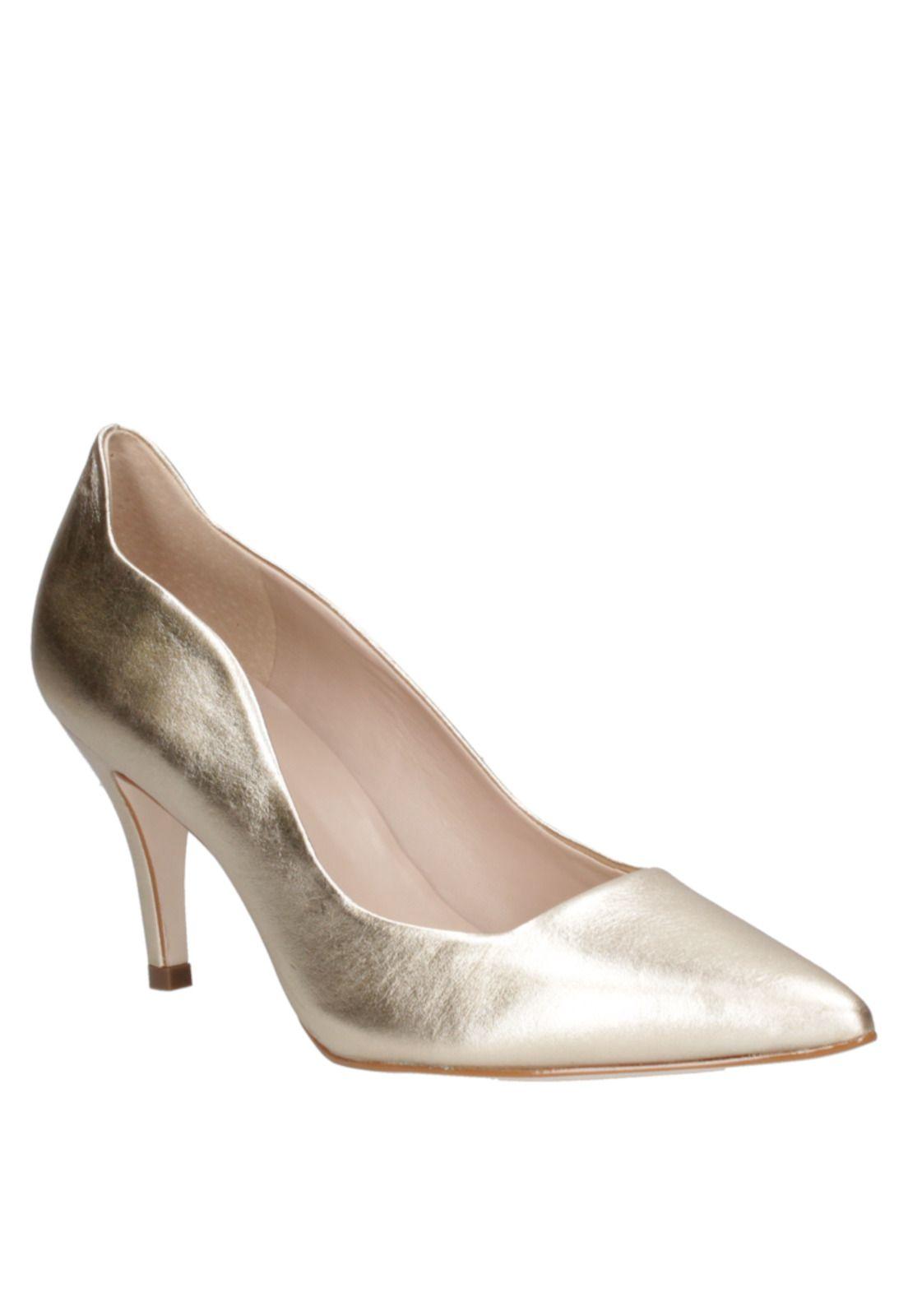 Zapato Vestir Mujer Pollini- G342-0